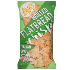 Ava's Italian Spice Flatbread Crisps