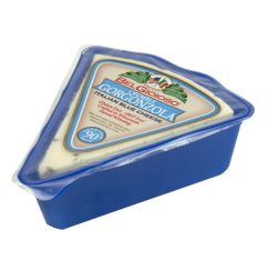Belgioioso Crumbly Gorgonzola Wedge