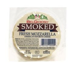 Belgioioso Smoked Fresh Mozzarella Ball