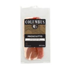 Columbus Prosciutto Sliced