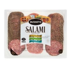 Busseto Salami Collezione Party Pack Sliced