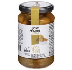Jose Andres Spicy Gordal Olives