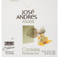 Jose Andres Cockies