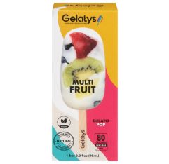 Gelatys Multi Fruit Gelato Pop