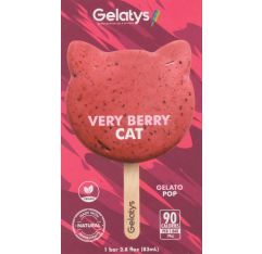 Gelatys Very Berry Gelato Pop