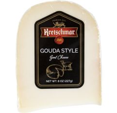 Kretschmar Goat Gouda Wedge