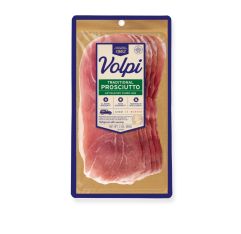 Volpi Prosciutto Sliced