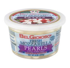 Belgioioso Fresh Mozzarella Pearls