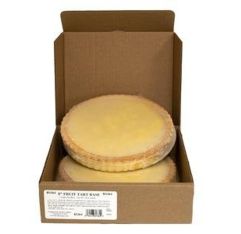 David's Cookies Fruit Tart Base 8 Inch