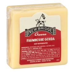 New Bridge Farmhouse Gouda Chunk