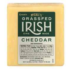 McCall's Cheddar White Cheddar Chunk