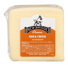 New Bridge Brick Cheese Chunk