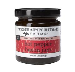 Terrapin Ridge Hot Pepper Bacon Jam