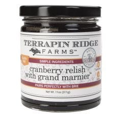 Terrapin Ridge Cranberry & Gran Marnier Relish