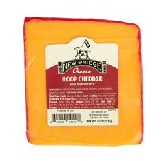 New Bridge Old Fashioned Hoop Cheddar