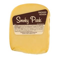 Smoky Park Smoked Gouda Wedge