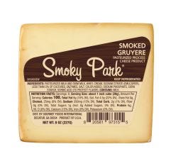 Smoky Park Smoked Gruyere Chunk