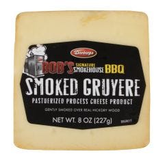 Bob's Smoked Smoked Gruyere Chunk