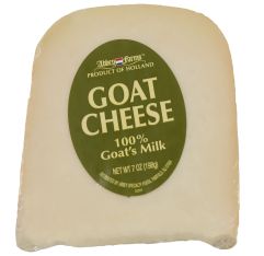 Abbey Farms Goat Gouda Wedge