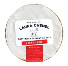 Laura Chenel Soft Ripened Goat Cheese