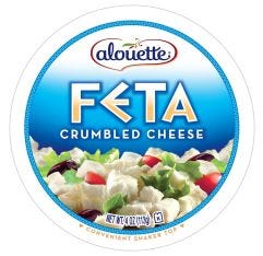 Alouette Plain Feta Crumbles