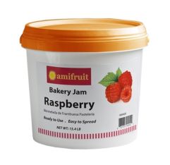 Amifruit Seedless Raspberry Jam Bakeproof