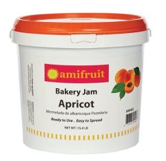 Amifruit Apricot Jam Bakeproof