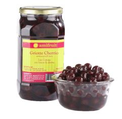 La Cerisaie Cherries Griottes In Brandy