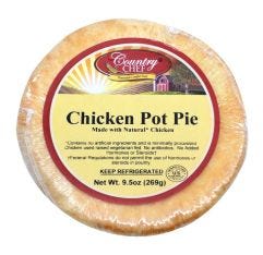 Country Chef Chicken Pot Pie