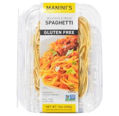 Manini's Spaghetti Gluten Free