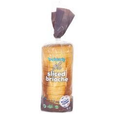 Bakerly Brioche Sliced