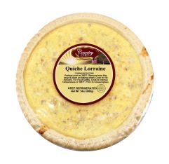Country Chef Quiche Lorraine