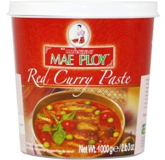 Maeploy Mae Ploy Red Curry Paste