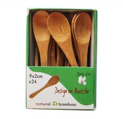 Belix Bamboo Spoons