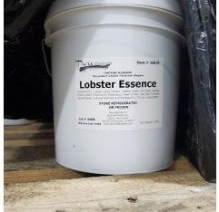 Pure Essence Lobster Essence Gluten Free