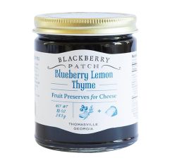 Blackberry Patch Blueberry Lemon Thyme Preserves