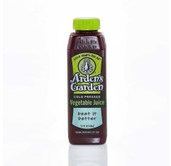 Ardens Garden Beet It Better Vegatable Juice