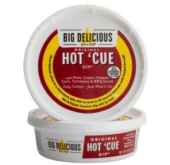 Big Delicious Brand Original Hot Cue Dip