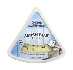 Salemville Amish Blue Cheese Wedge