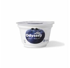 Odyssey 0% Bluberry Greek Yogurt