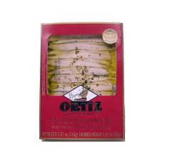 Ortiz White Marinated Boquerones Anchovies