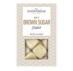 The Shortbread Shop Brown Sugar Petite Cookies