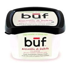 būf Buffalo Mozzarella Ciliegine