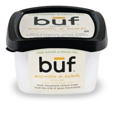 būf Buffallo Mozzarella di Bufala