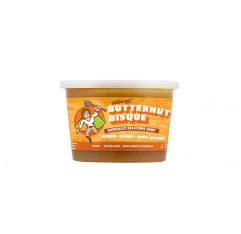 Soupergirl Roasted Pumpkin Bisque Gluten Free