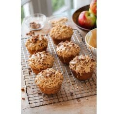 Maui Apple Cinnamon Muffin Batter