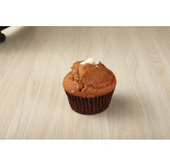 Morrison's Carrot Cream Cheese Muffins