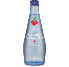 Clearly Canadian Wild Cherry Water Sparkling