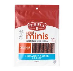 Creminelli Chipotle Salami Mini