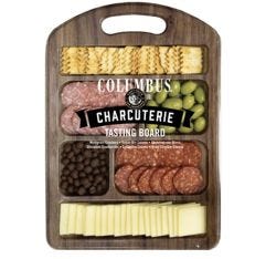 Columbus Charcuterie Tasting Board